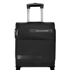 Valise cabine XS underseat souple 44cm