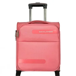 Valise cabine XS underseat souple 44cm