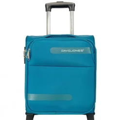 Valise cabine XS underseat souple 44cm