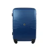 Valise rigide bleue Sismik 61x41x25cm
