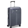 Valise rigide 66cm 8 roues ORDENER - gris