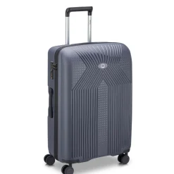 Valise rigide 66cm 8 roues ORDENER - gris