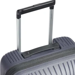 Valise rigide 66cm 8 roues ORDENER - gris