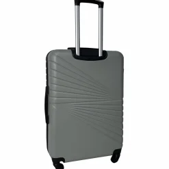 Valise rigide 60cm 4 roues SPOTLIGHT - gris