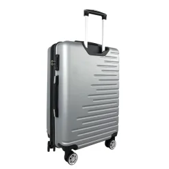 Valise rigide grise Equalizer 66x44x25cm