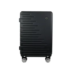 Valise rigide noire Equalizer 66x44x25cm