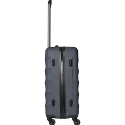 Valise rigide noire Originair 64x44x26cm