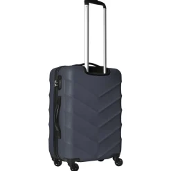 Valise rigide noire Originair 64x44x26cm