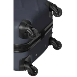 Valise rigide noire Originair 64x44x26cm