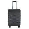 Valise rigide noire Xtrip 66x44x25cm