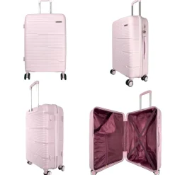 Valise rigide TSA 65cm