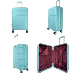 Valise rigide TSA 65cm
