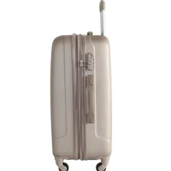 Valise taille moyenne 4 roues - ABS ultra resistant - Alistair Airo 2.0 - Marque francaise - Expedie de France et garantie 2 ans