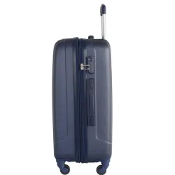 Valise taille moyenne 4 roues - ABS ultra resistant - Alistair Airo 2.0 - Marque francaise - Expedie de France et garantie 2 ans