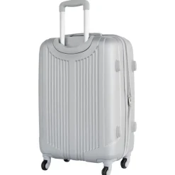 Valise taille moyenne 4 roues - ABS ultra resistant - Alistair Airo 2.0 - Marque francaise - Expedie de France et garantie 2 ans