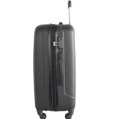 Valise taille moyenne 4 roues - ABS ultra resistant - Alistair Airo 2.0 - Marque francaise - Expedie de France et garantie 2 ans