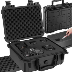 Valise étanche pour appareil photo