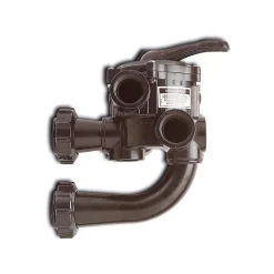 Vanne Vari-Flo Side 1.5' BSP pour Filtre à sable SIDE S0166S - Hayward