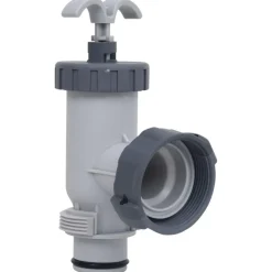 Vannes a piston de piscine 2 pcs