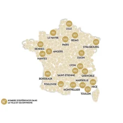 Évasion à deux - Coffret Cadeau Multi-thèmes