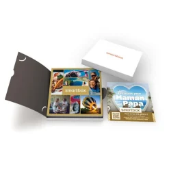 Évasion pour maman et papa - Coffret Cadeau Multi-thèmes