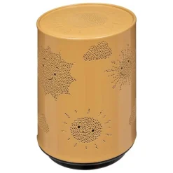 Veilleuse Enfant Push 11cm Ocre
