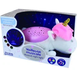 Veilleuse licorne