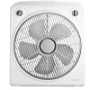 Ventilateur brasseur d'air Q.6835 - Blanc