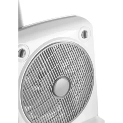 Ventilateur brasseur d'air Q.6835 - Blanc