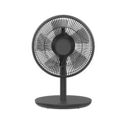 Ventilateur de table design Q.6407 - Noir