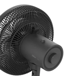 Ventilateur de table design Q.6407 - Noir