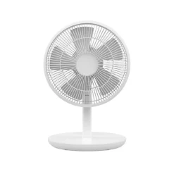 Ventilateur de table design Q.6407 - Blanc