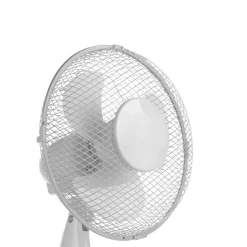 Ventilateur de table Q.6723 - Blanc