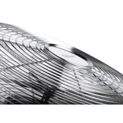 Ventilateur de table Q.6729 - Chrome