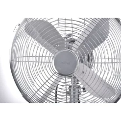 Ventilateur de table Q.6729 - Chrome