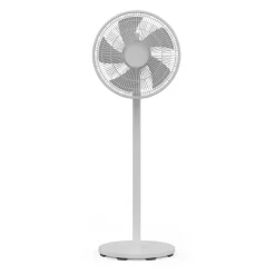 Ventilateur sur pied Q.6433 - Blanc