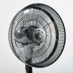 Ventilateur sur pied Q.6857 - Noir