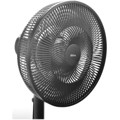 Ventilateur sur pied Q.6857 - Noir