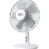 Ventilateur 40W Ø30cm 3 vitesses Oscillation/inclinaison réglable BLACK & DECKER