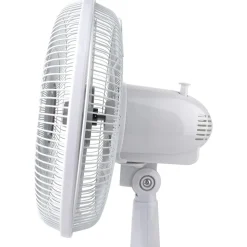 Ventilateur 40W Ø30cm 3 vitesses Oscillation/inclinaison réglable BLACK & DECKER