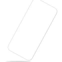 Verre trempé 2.5D pour Apple iPhone 16 Pro Max - Transparent