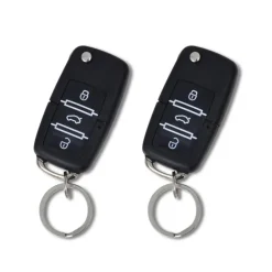 Verrouillage centralise auto 2 cles telecommande VW Skoda Audi