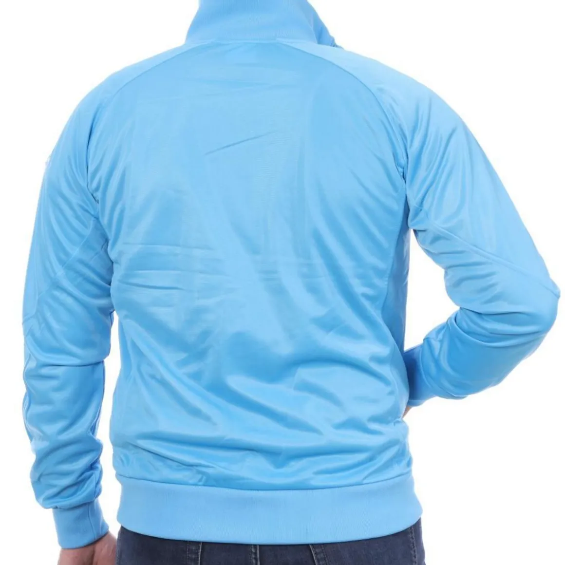 Veste bleu homme Hungaria Training Premium 15