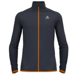 Veste de Running Gris/ Homme Odlo Zeroweight