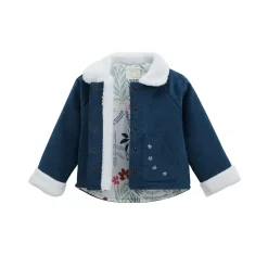 Veste enfant Népal