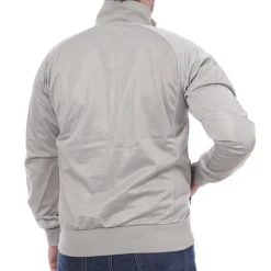 Veste grise homme Hungaria Training Premium 15