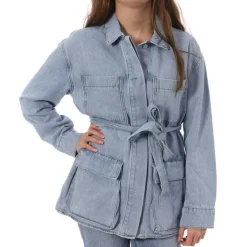 Veste jean Femme Monday Premium -3209