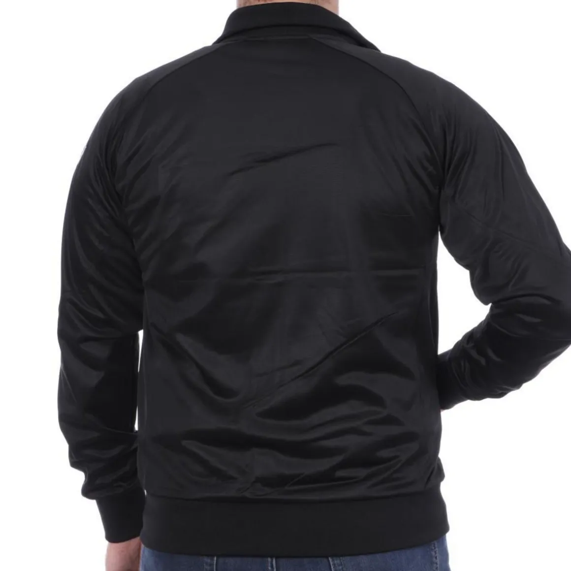 Veste noir homme Hungaria Training Premium 15