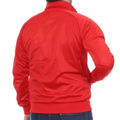 Veste rouge homme Hungaria Training Premium 15
