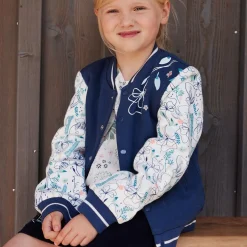 Veste teddy bébé en molleton Misscerise